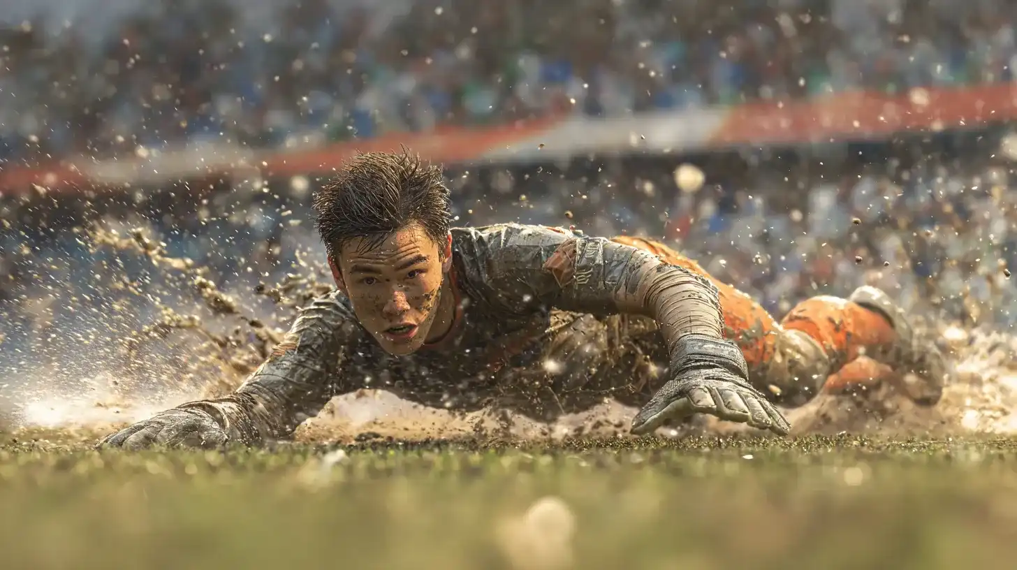 Peraduan Bola Sepak Antarabangsa: Menyelami Dunia Liga dan Pemain 2026/06/24